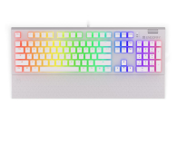 ENDORFY Omnis Onyx White Kailh Blue RGB - 1077293 - zdjęcie 1